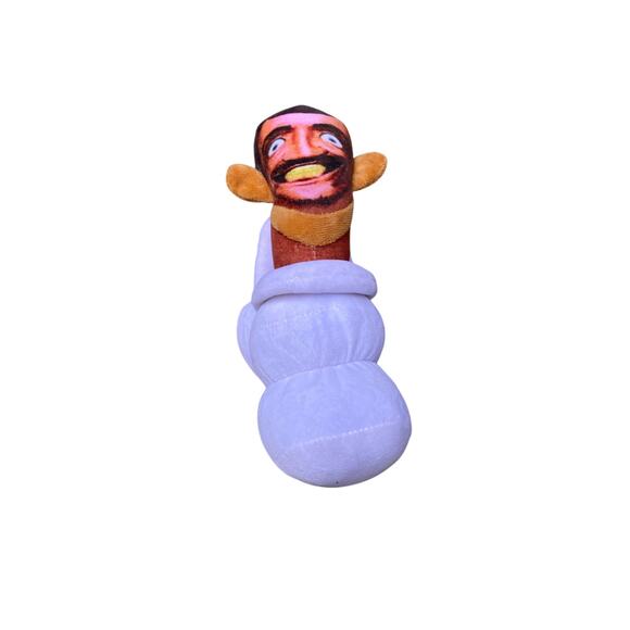 Skibidi Toilet Plush Toy Set of 4 - Collectible - Picture 2 of 9